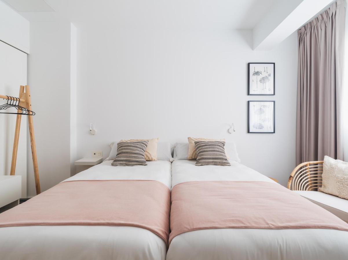 Mg Canteras Suites Лас-Пальмас-де-Гран-Канарія Екстер'єр фото