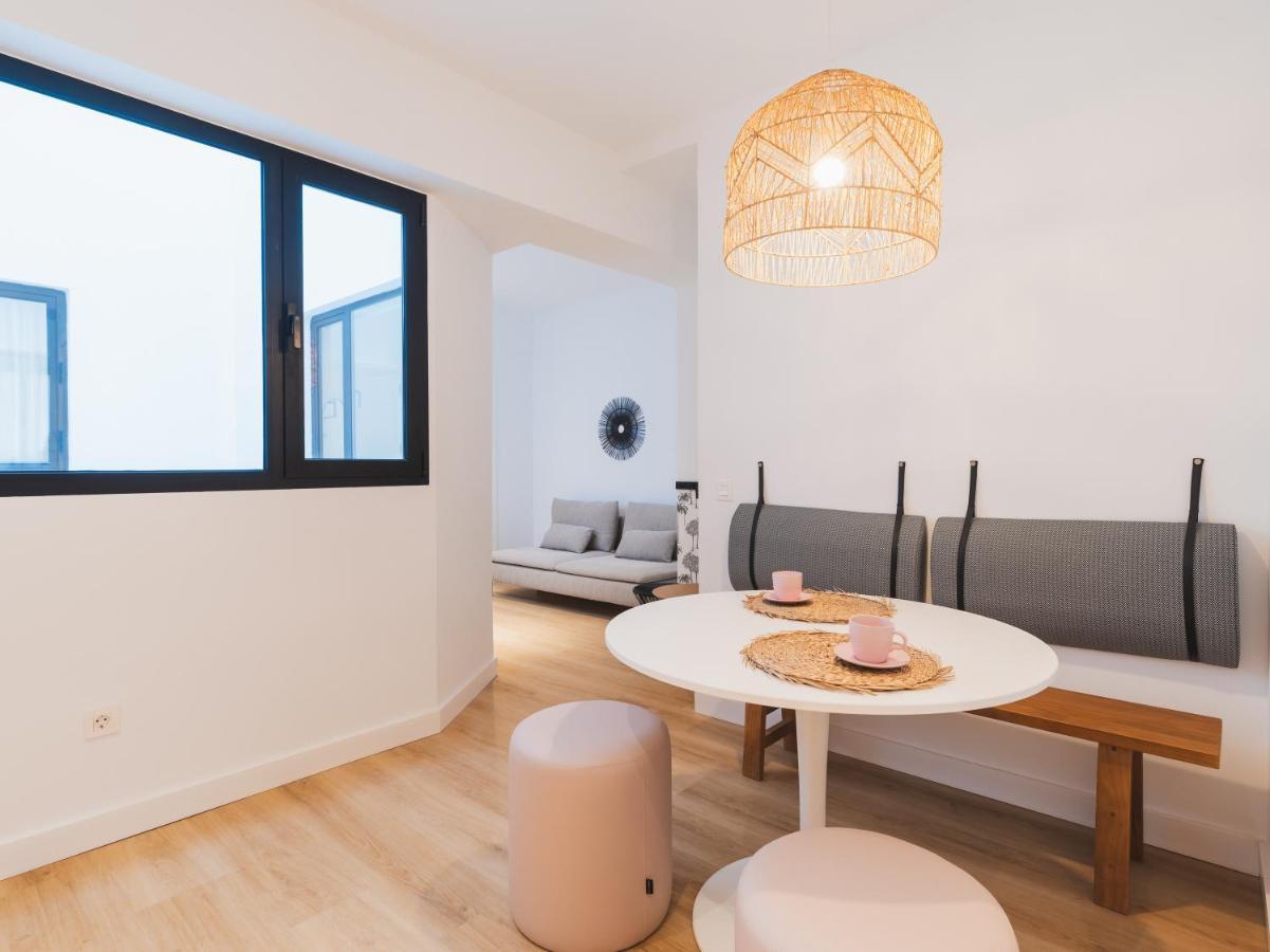 Mg Canteras Suites Лас-Пальмас-де-Гран-Канарія Екстер'єр фото
