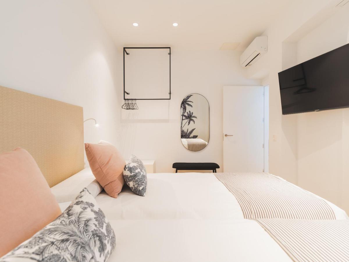 Mg Canteras Suites Лас-Пальмас-де-Гран-Канарія Екстер'єр фото
