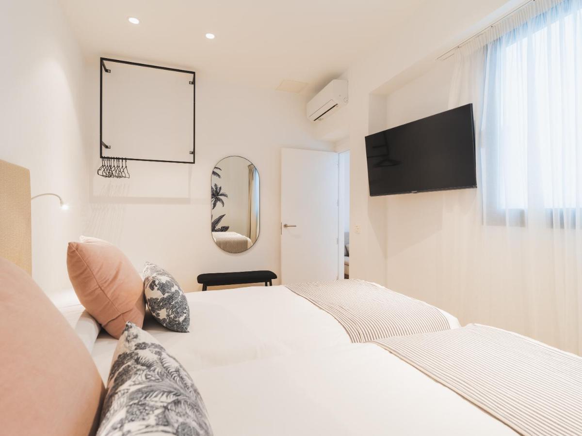 Mg Canteras Suites Лас-Пальмас-де-Гран-Канарія Екстер'єр фото