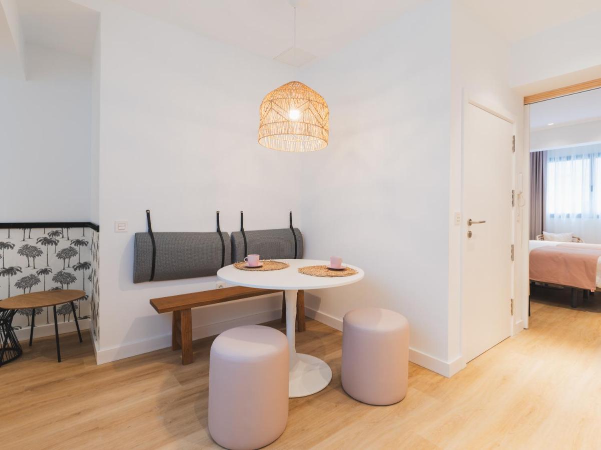 Mg Canteras Suites Лас-Пальмас-де-Гран-Канарія Екстер'єр фото