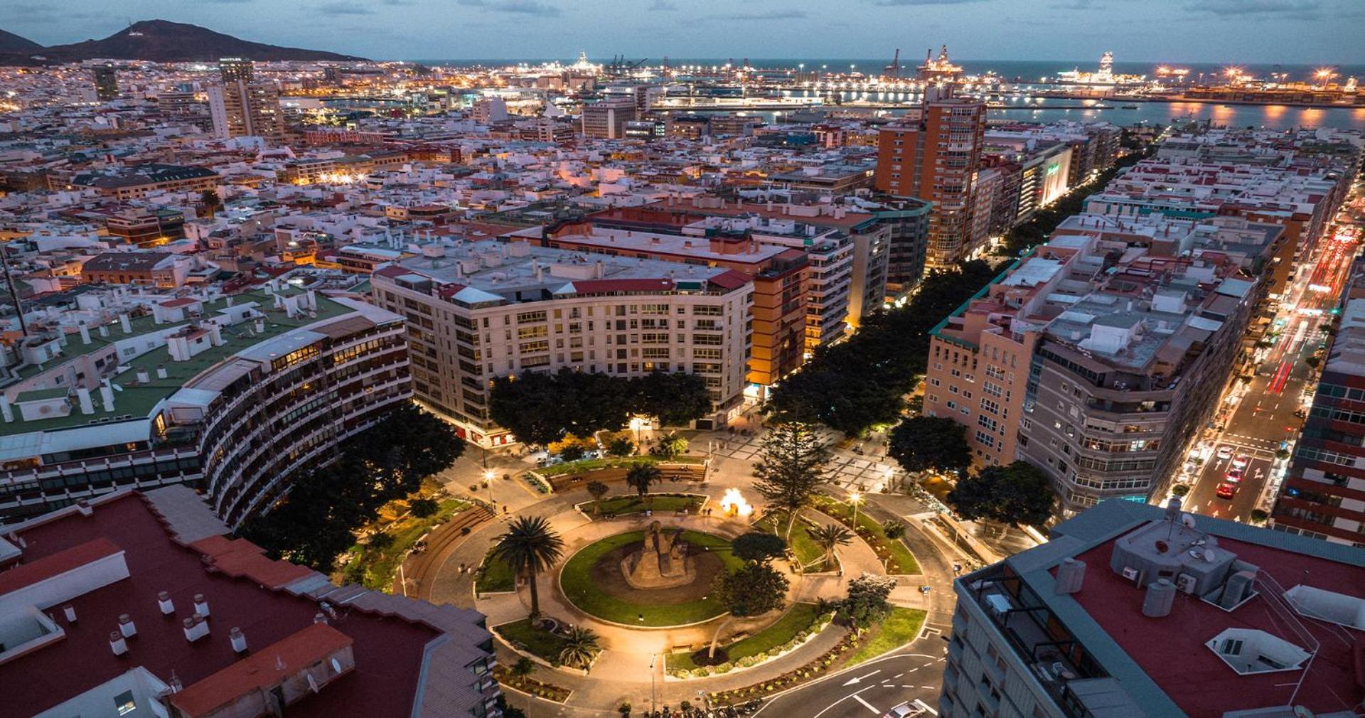 Mg Canteras Suites Лас-Пальмас-де-Гран-Канарія Екстер'єр фото